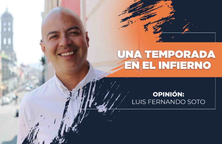 Una temporada en el infierno: Servidores de la corrupción