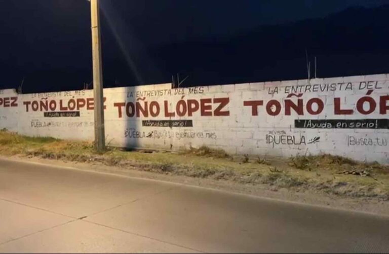 Denuncian a Toño López por actos anticipados de campaña