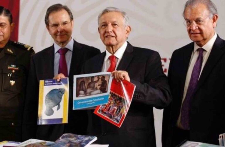 Historia| La visión del pasado por parte de la 4T es maniquea