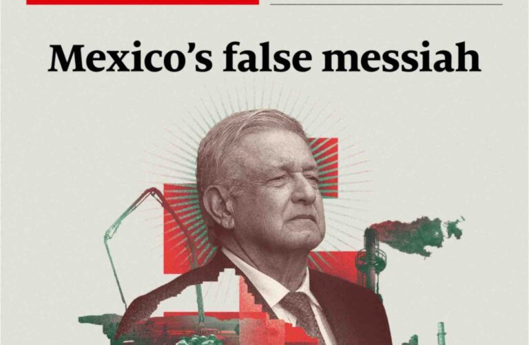 López Obrador, un peligro para la democracia en México: The Economist
