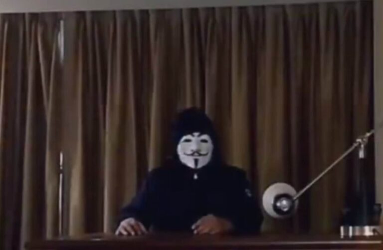Anonymous México advierte que AMLO intervendrá en las elecciones