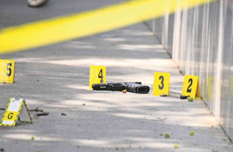 Administración de AMLO acumula más de 83 mil homicidios dolosos