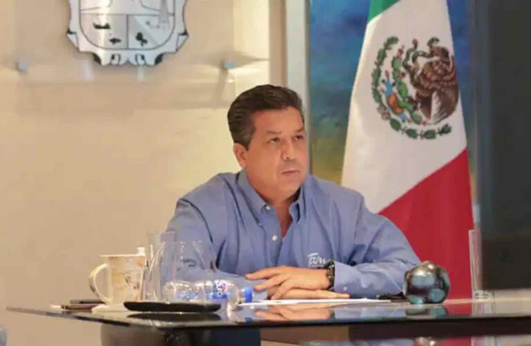 Giran orden de aprehensión contra gobernador García Cabeza de Vaca