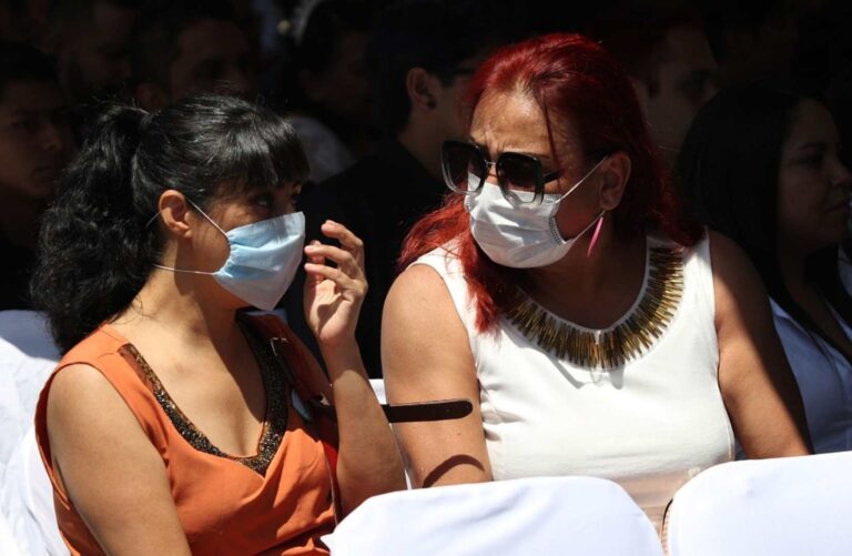 Aumentan en Puebla casos por Covid