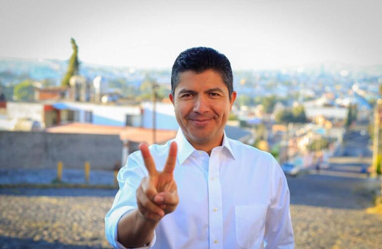 Perfilan a Eduardo Rivera como aspirante la gubernatura del estado