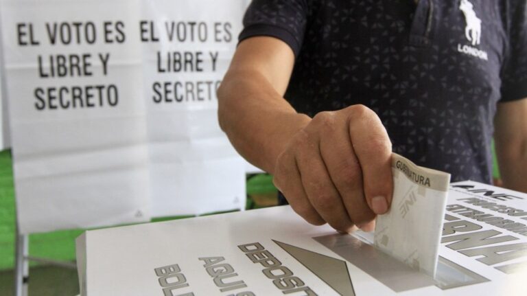 Todo lo que necesitas saber para ir a votar hoy