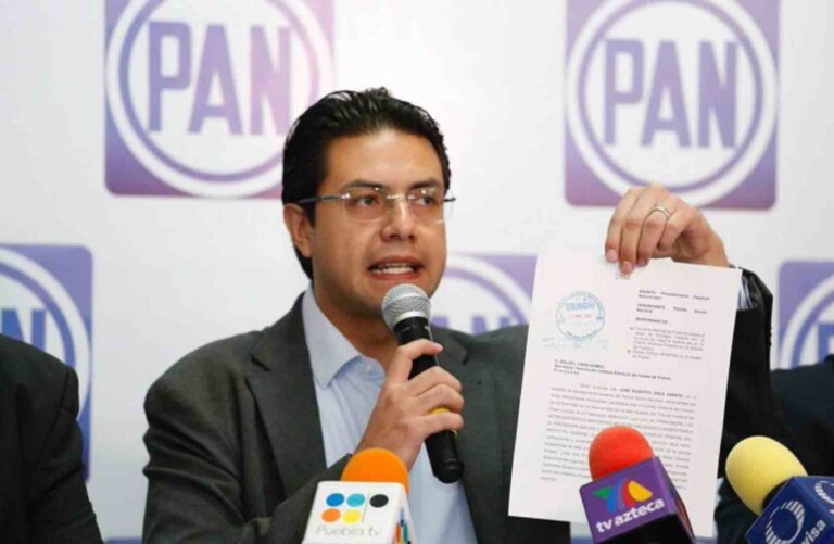 Jesús Giles, el candidato que tiene deudas con la justicia