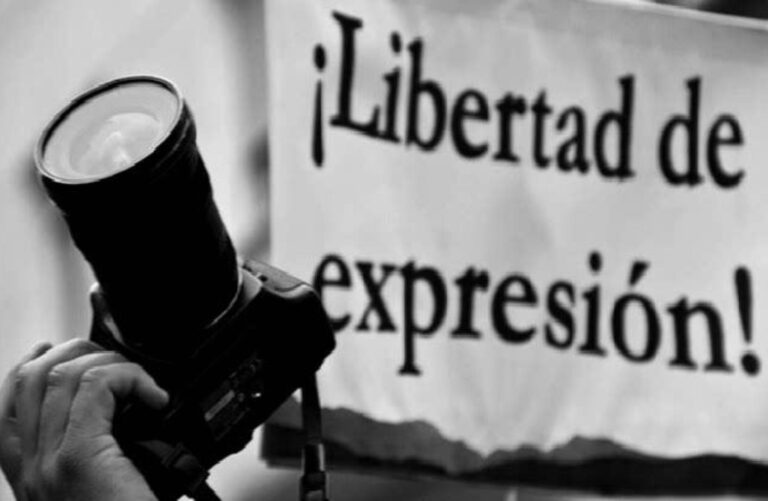 Es tiempo de defender la libertad de expresión