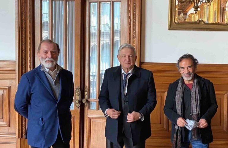 Imagen Pública: Las mentes intelectuales de la 4T