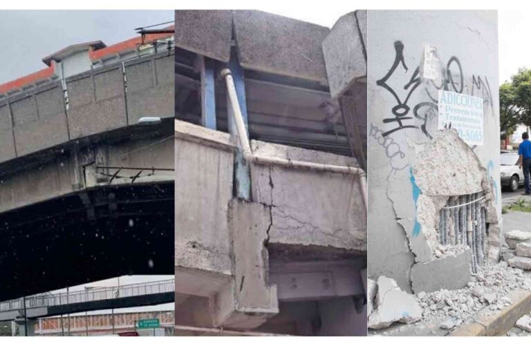 Desde 2017 daños en Metro en San Lorenzo Tezonco; Línea 12: una historia de fallas