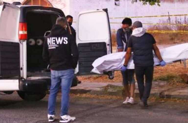 Hallan cadaver con la cabeza calcinada en San Miguel Canoa