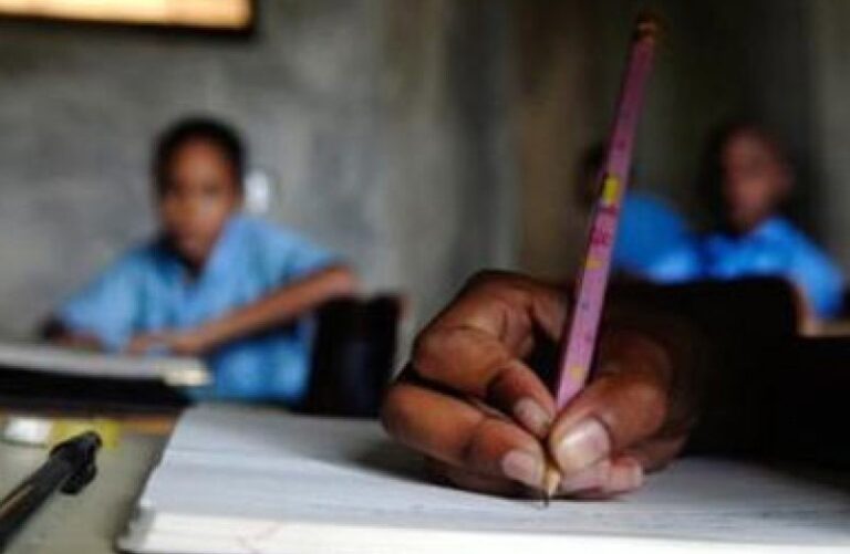 Crece Rezago educativo en el país durante la pandemia