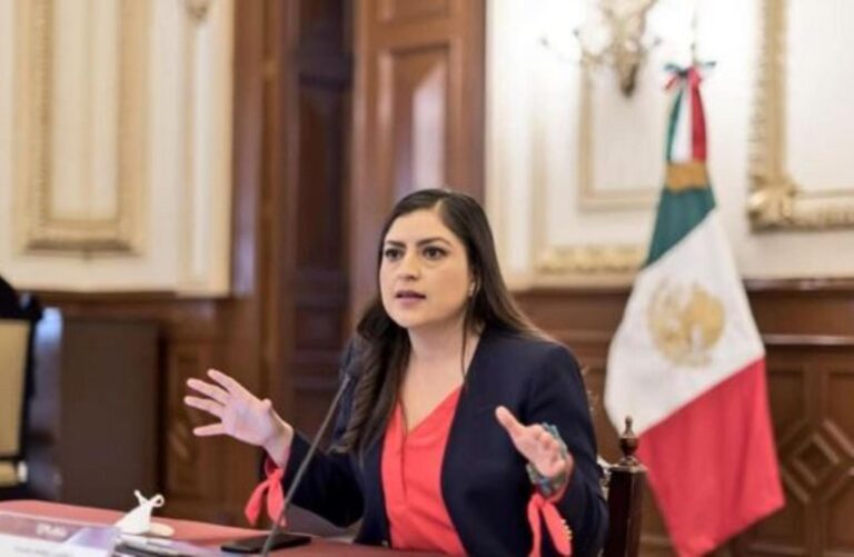 Por supuestos delitos electorales Claudia Rivera Vivanco Podría ser denunciada