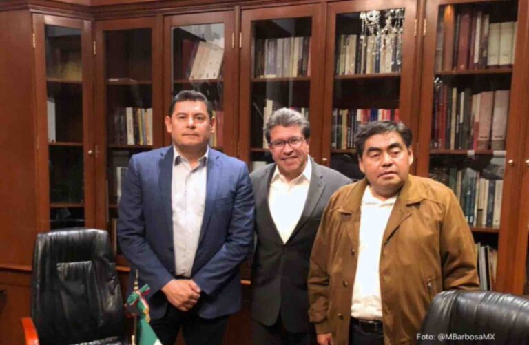Entrevista| En Morena, nadie tiene la verdad absoluta: Alejandro Armenta