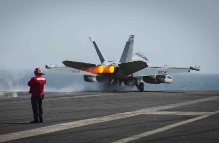 Biden ordena el segundo bombardeo en Siria e Irán