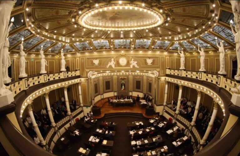 Congreso aprueba aumento tarifario del agua en Puebla