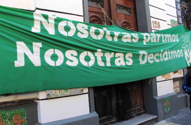 Vuelve al Congreso iniciativa para Aborto Legal en Puebla