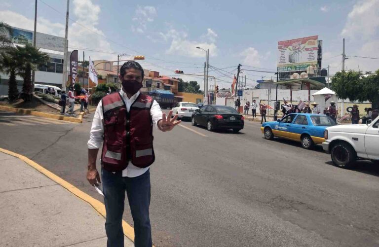 Alertan a FEPADE sobre compra masiva de votos en Atlixco