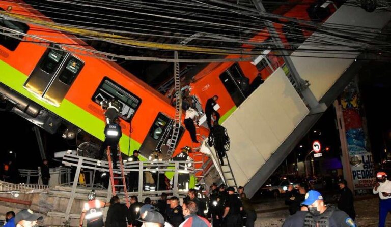 Análisis a la tragedia de la línea 12.