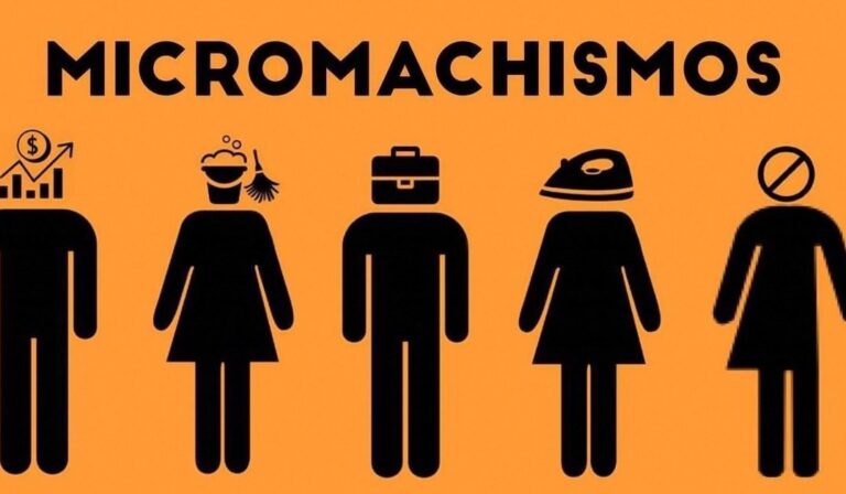 En el #Psicomentario de Claudia De Mendieta: La normalización de #micromachismos