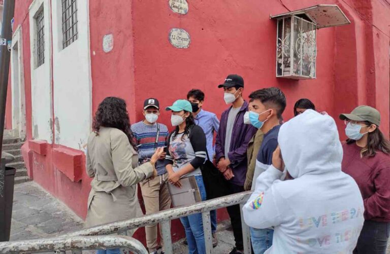 Exigen jóvenes subsidio para albergues estudiantiles