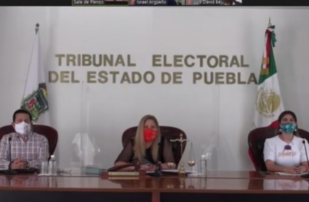 Recibe TEEP 119 juicios para la protección de los derechos políticos