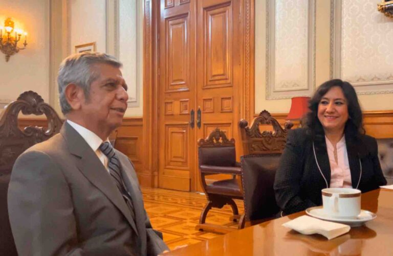AMLO sustituye a Irma Eréndira Sandoval por Roberto Salcedo en la SFP
