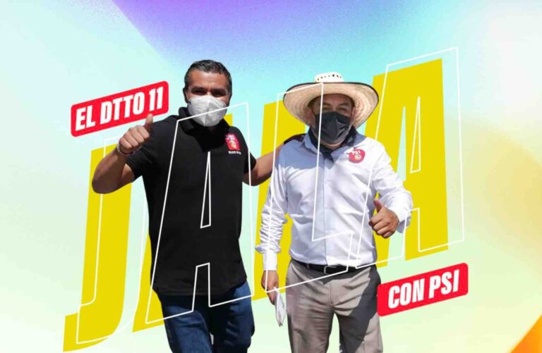 Entrevista| Las propuestas de Armando Montiel Hernández, candidato del PSI a diputado local por el Distrito XI