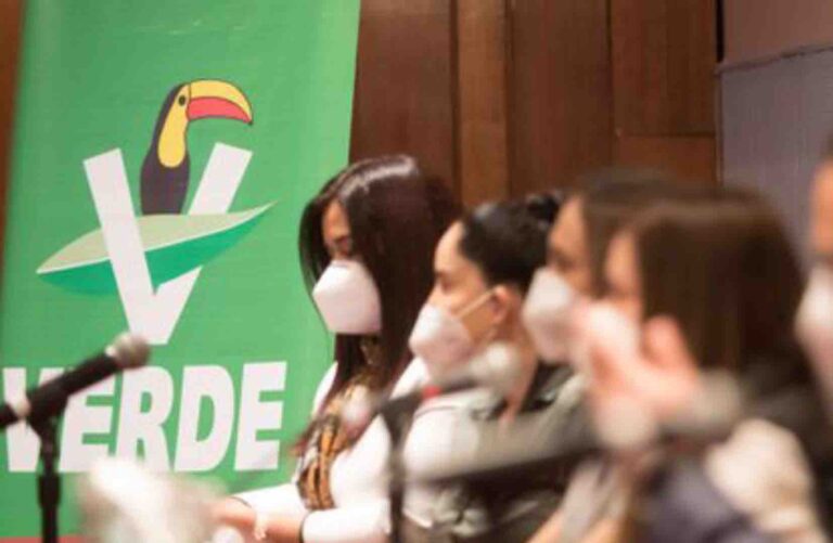 Análisis Político| El Partido Verde, la simulación de la negociación política