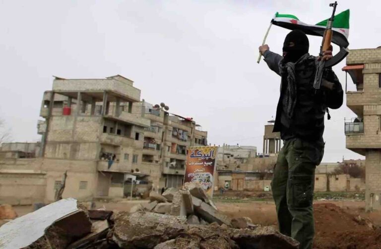 Guerra en Siria ha dejado cerca de 500.000 muertos en diez años: OSDH