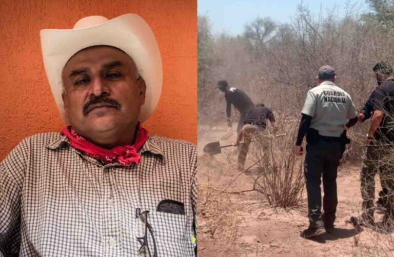 De activista yaqui desaparecido, cuerpo hallado en Vícam