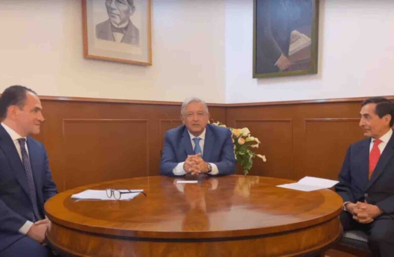 AMLO envía a Arturo Herrera a Banxico; llega Rogelio Ramírez de la O a Hacienda