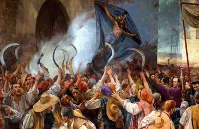 Historia| El Corpus de Sangre de 1640 y la independencia de Cataluña