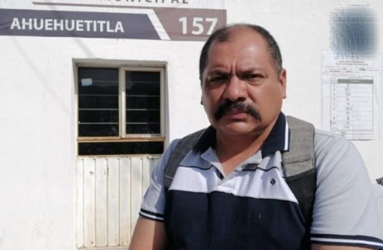 Ciudadano sin registro gana alcaldía en Ahuehuetitla