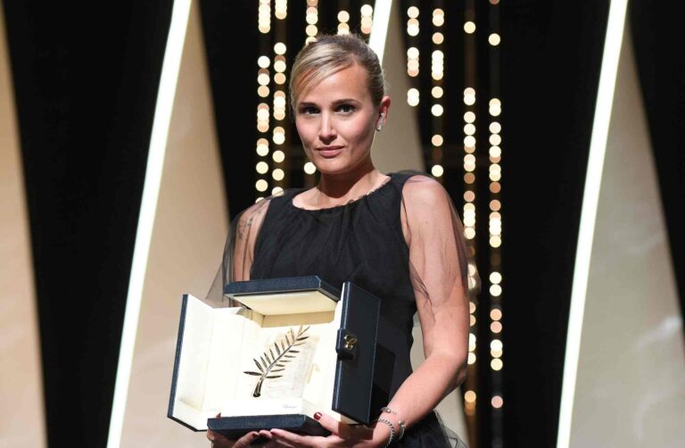 “Titane”, de Julia Ducournau, recibe la Palma de Oro del 74 Festival de Cine de Cannes