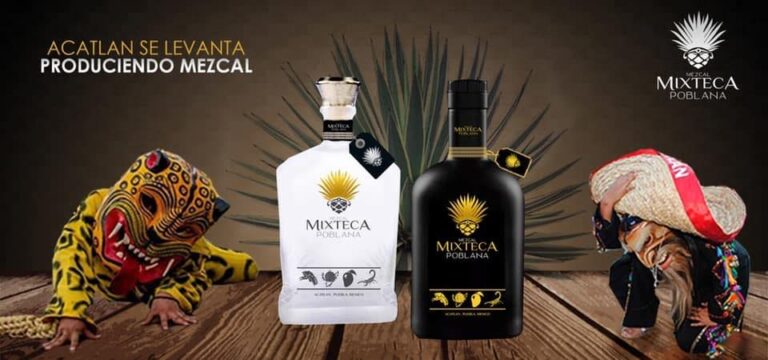 Presentan el Mezcal “Mixteca Poblana” en Acatlán 