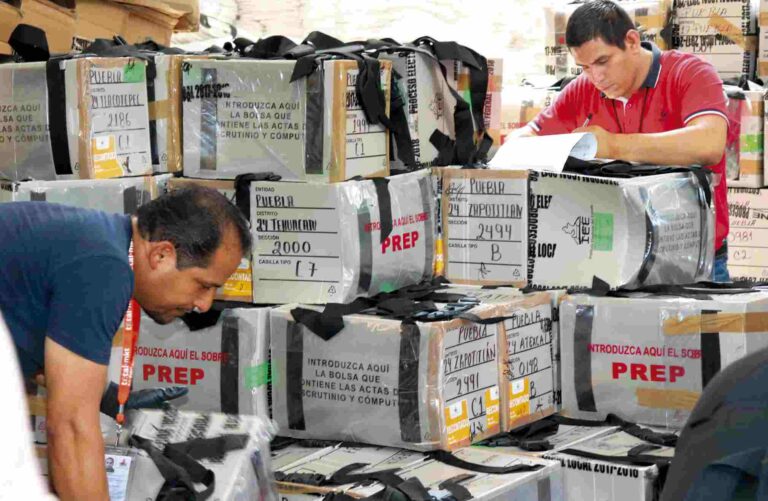 Morena y PAN quieren «ganar» a la mala Huitzilan y Ocoyucan