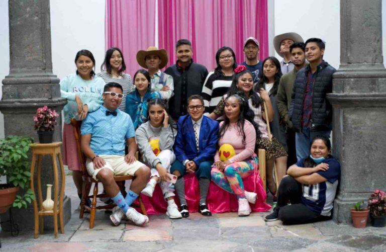¡Habrá V Festival de Teatro Víctor Puebla!