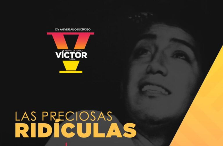 Nos llenan la cabeza de superficialidades, pero el teatro las combate: Vania Mejía