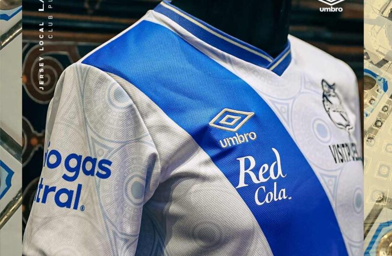 Dan a conocer nuevo uniforme de la franja