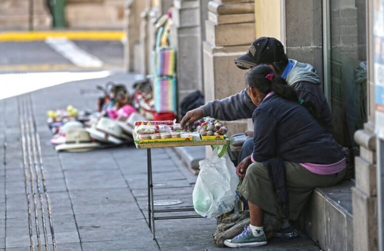 Economía mexicana, en decadencia tras Covid-19: Coneval