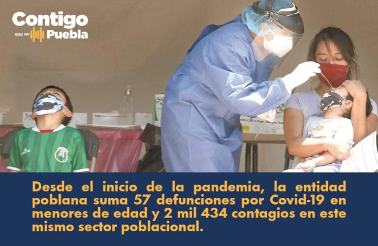 Covid-19 ha dejado huérfanos y padres sin sus pequeños