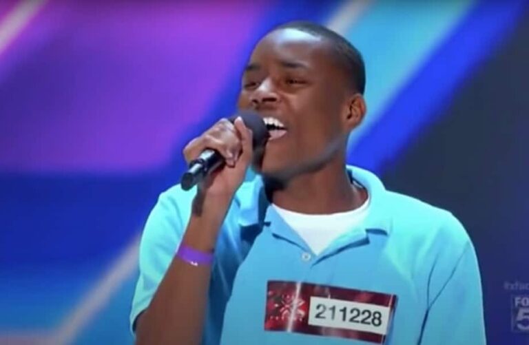 Asesinan a concursante de X Factor; se presume por ser homosexual