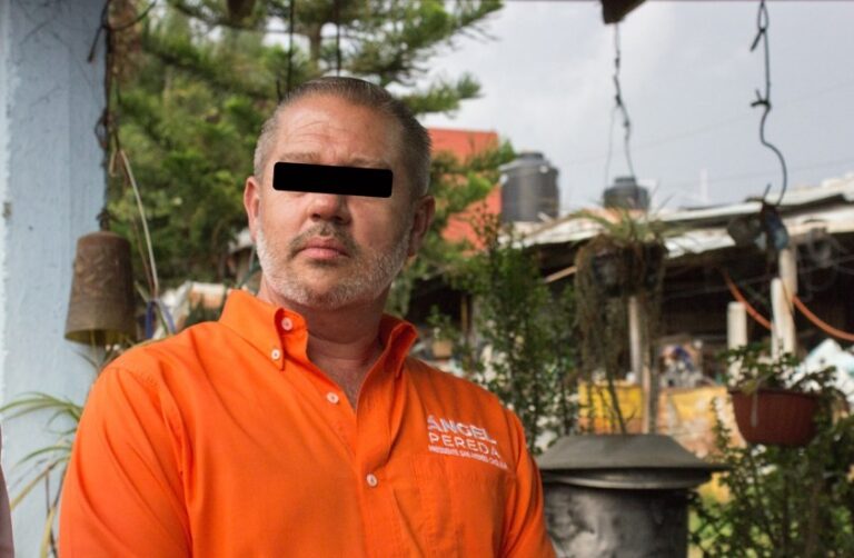 Detienen en Nueva York a excandidato poblano de MC por vender arte falsificado