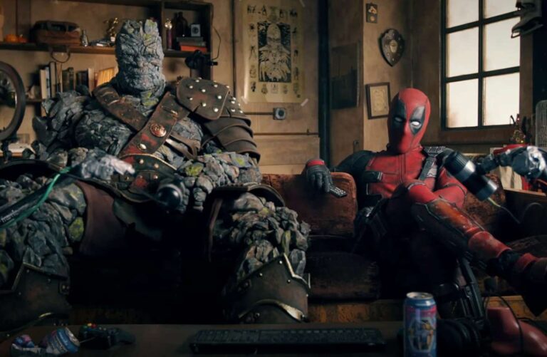 ¿El Deadpool de Ryan Raynolds hace su debut en el MCU?
