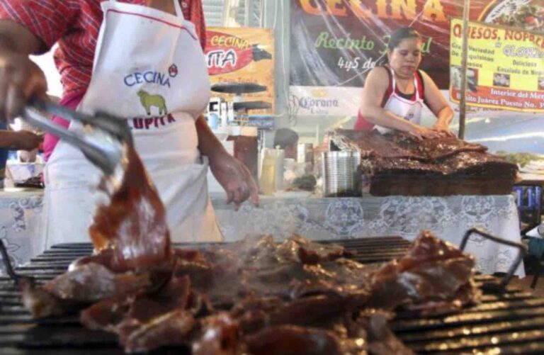Anulan Feria de la Cecina en Atlixco
