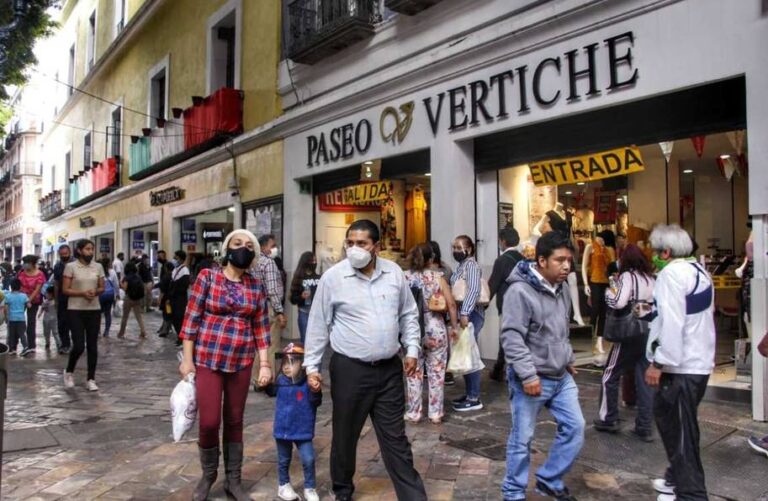 Actividades económicas en Puebla no volverán a cerrar