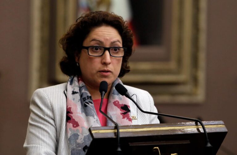 ¿Dónde quedan los derechos de los varones?: María del Carmen sobre aborto.
