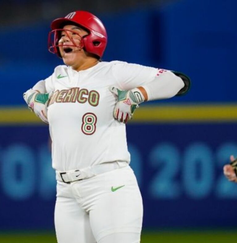 México peleará por el bronce olímpico en softball