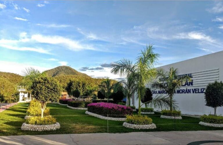 Hospital de Tecomatlán es una alternativa para la salud